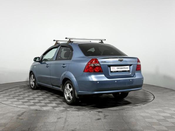 Chevrolet Aveo I с пробегом 2007 года, цена 240 000 рублей, 318717 км, седан, Автокод Объявления