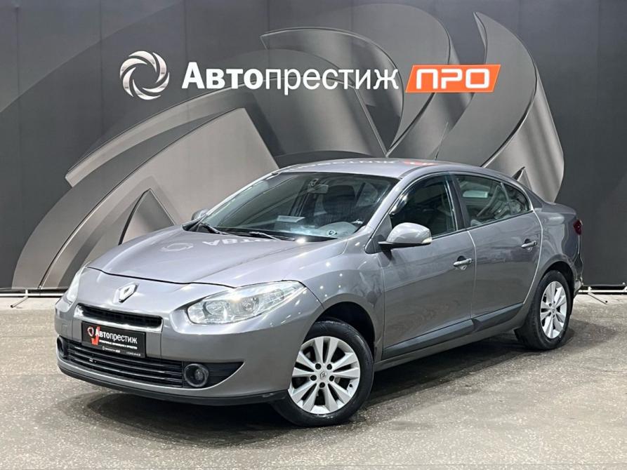 Renault Fluence I Пермь  - изображение 1