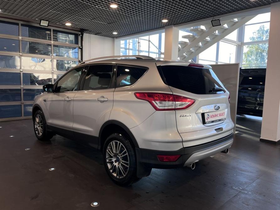 Ford Kuga II Чебоксары  - изображение 5