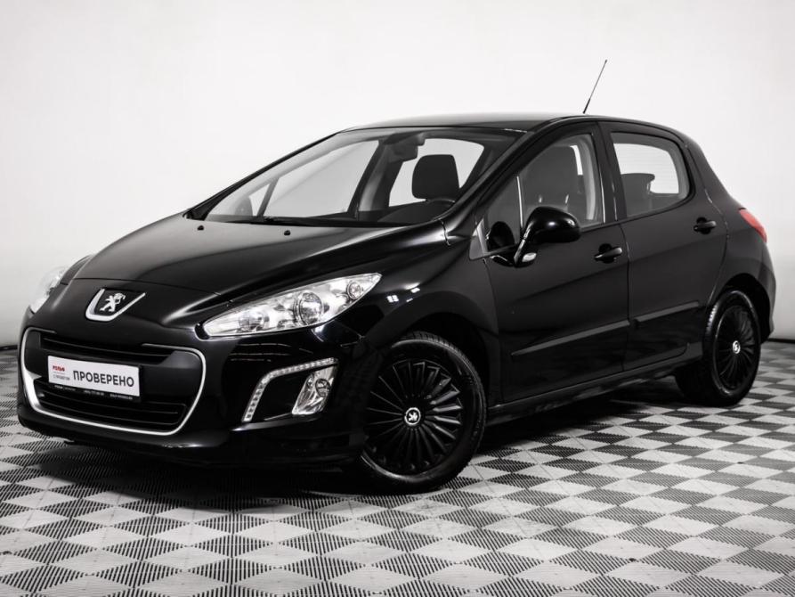 Peugeot 308 I Рестайлинг Москва  - изображение 1