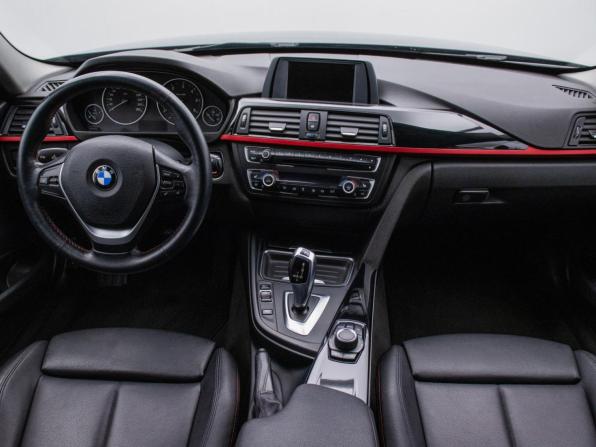 BMW 3 серии VI (F3x) с пробегом 2015 года, цена 2 008 000 рублей, 180313 км, седан, Автокод Объявления