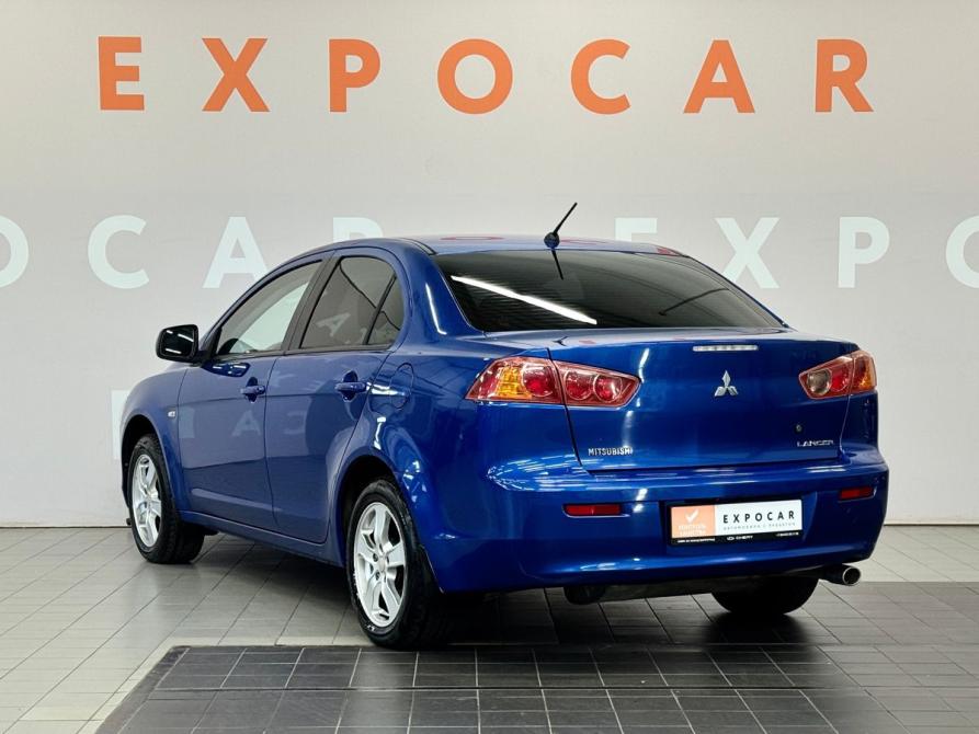 Mitsubishi Lancer X Волгоград  - изображение 7