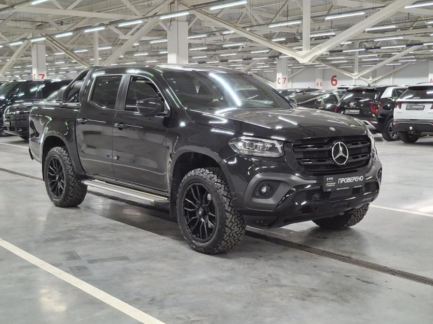 Mercedes-Benz X-Класс I Казань  - изображение 3