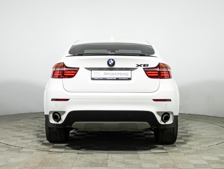 BMW X6 I (E71) Рестайлинг Санкт-Петербург  - изображение 6