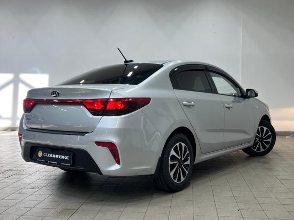 Kia Rio IV с пробегом 2018 года, цена 1 199 000 рублей, 113000 км, седан, Автокод Объявления