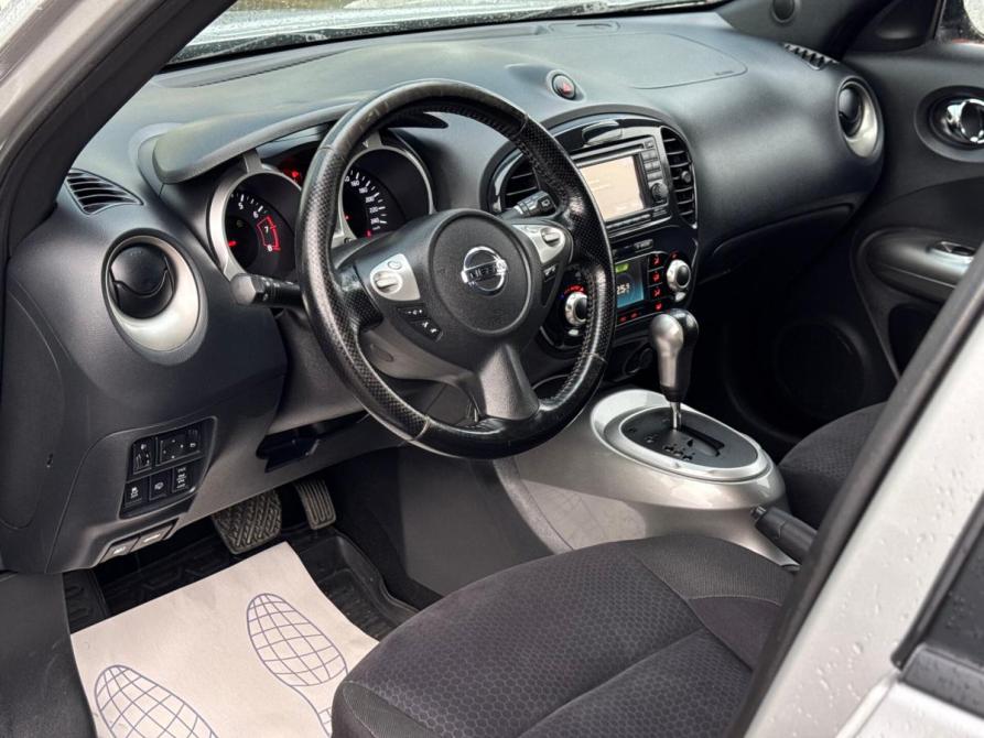 Nissan Juke I Ульяновск  - изображение 8