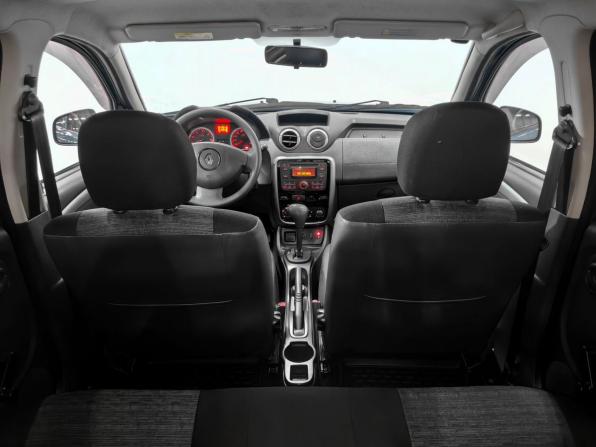 Renault Duster I с пробегом 2012 года, цена 800 000 рублей, 217275 км, внедорожник, Автокод Объявления