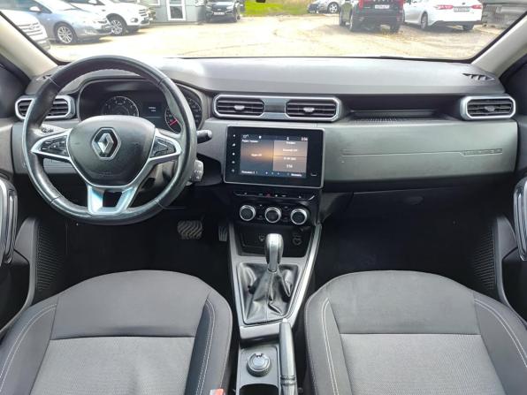 Renault Duster II с пробегом 2021 года, цена 1 490 000 рублей, 136408 км, внедорожник, Автокод Объявления