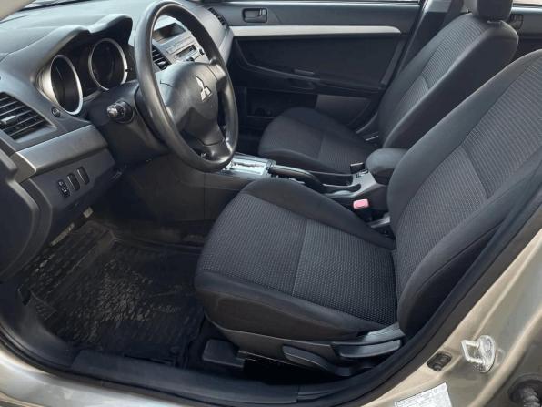 Mitsubishi Lancer X с пробегом 2008 года, цена 850 000 рублей, 126146 км, седан, Автокод Объявления