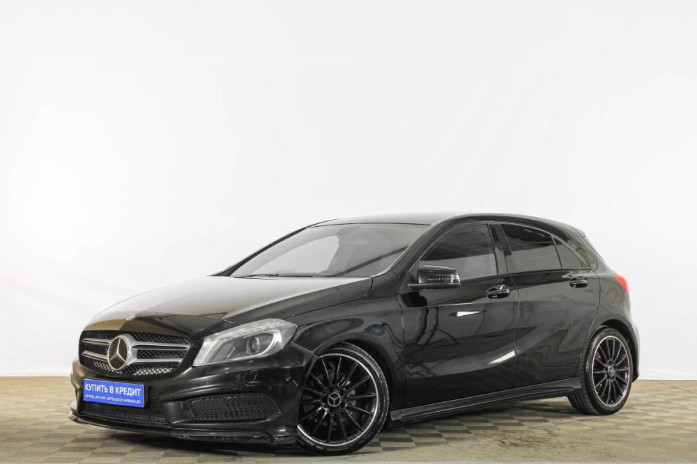Mercedes-Benz A-Класс III (W176) Тюмень  - изображение 4