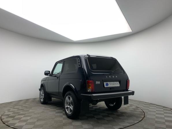 Lada (ВАЗ) Niva Legend I с пробегом 2025 года, цена 1 049 000 рублей, 8262 км, внедорожник, Автокод Объявления