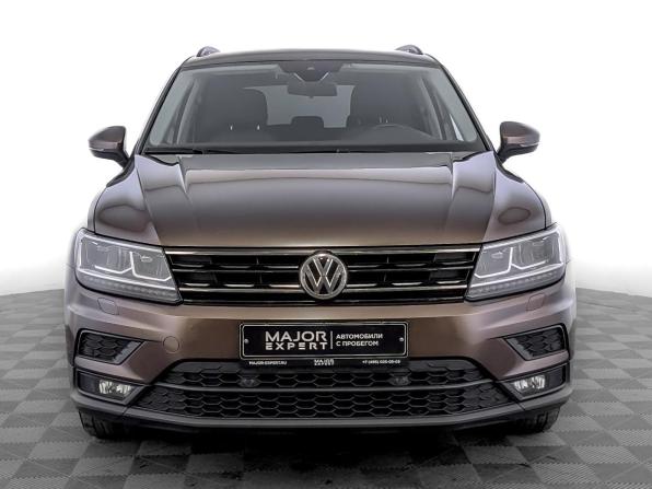 Volkswagen Tiguan II с пробегом 2020 года, цена 2 600 000 рублей, 97125 км, внедорожник, Автокод Объявления