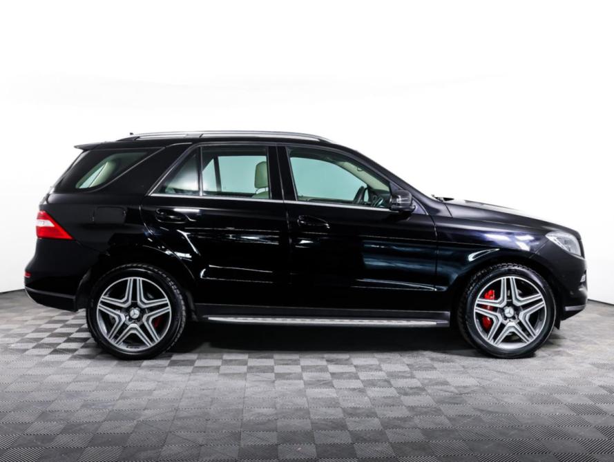 Mercedes-Benz M-Класс III (W166) Москва  - изображение 4