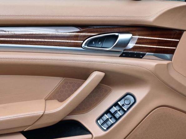Porsche Panamera I Рестайлинг с пробегом 2014 года, цена 3 750 000 рублей, 69473 км, фастбек, Автокод Объявления
