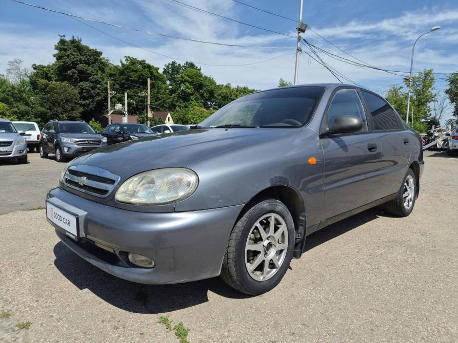 Chevrolet Lanos I Саратов  - изображение 1