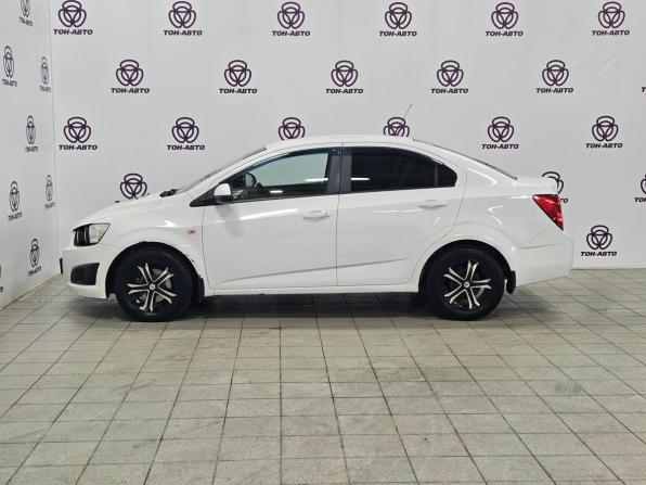 Chevrolet Aveo II с пробегом 2012 года, цена 609 000 рублей, 137777 км, седан, Автокод Объявления