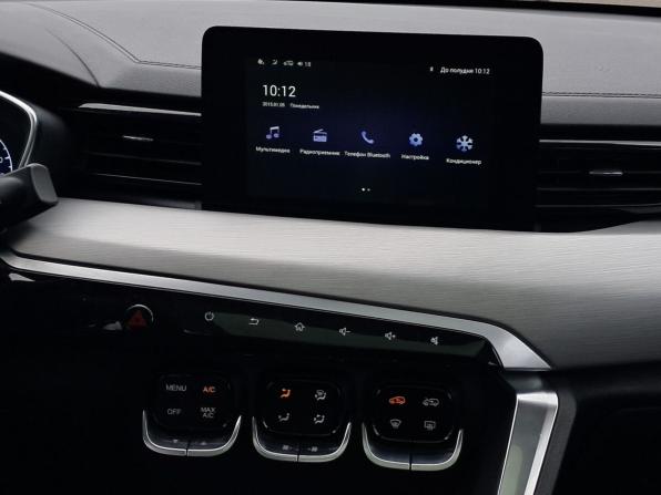 BAIC X35 с пробегом 2023 года, цена 1 500 000 рублей, 25156 км, внедорожник, Автокод Объявления