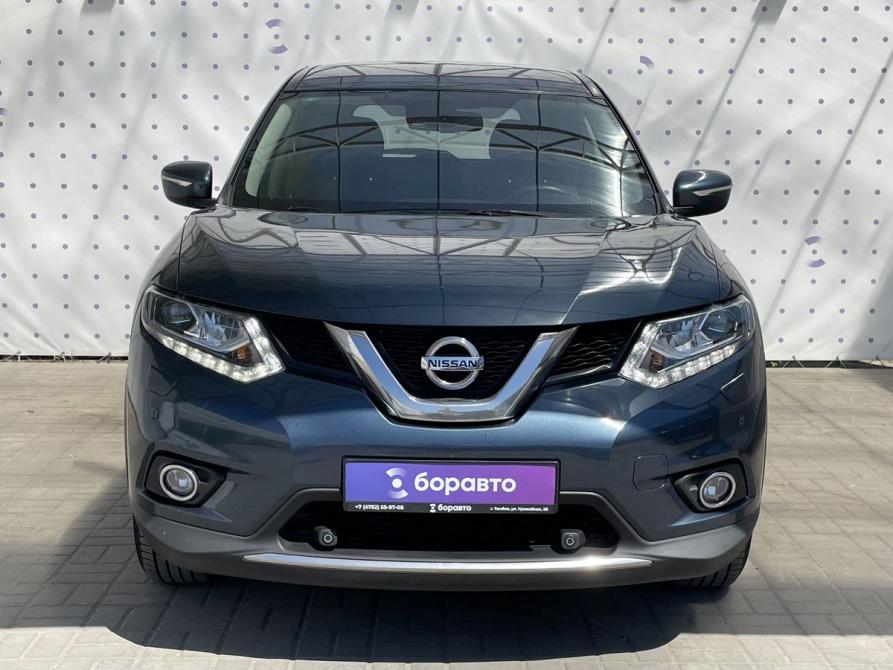 Nissan X-Trail III Тамбов  - изображение 3