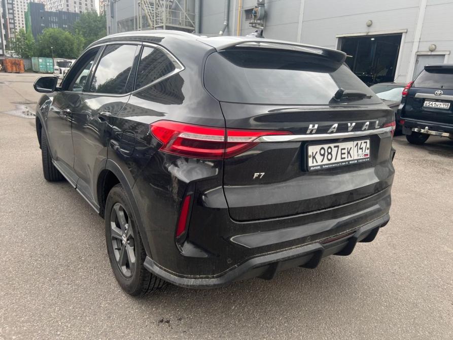 Haval F7 I Рестайлинг Санкт-Петербург  - изображение 6