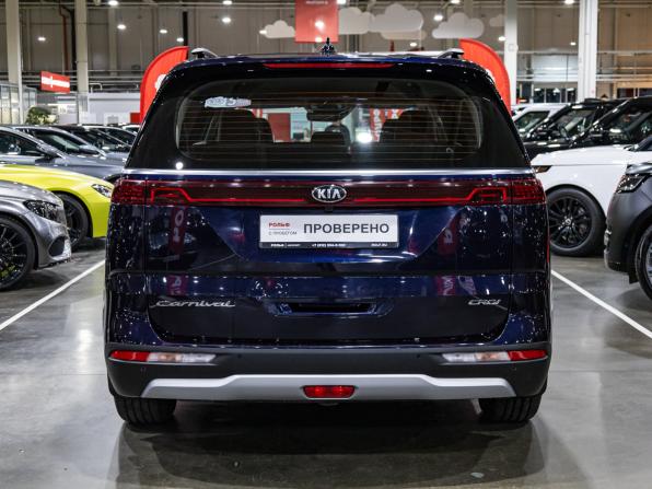 Kia Carnival IV с пробегом 2021 года, цена 4 500 000 рублей, 58764 км, минивэн, Автокод Объявления