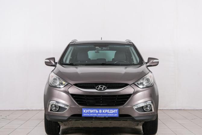 Hyundai ix35 I с пробегом 2012 года, цена 1 549 000 рублей, 147500 км, внедорожник, Автокод Объявления