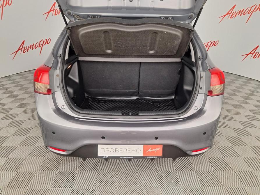 Kia Rio III Рестайлинг Псков  - изображение 18