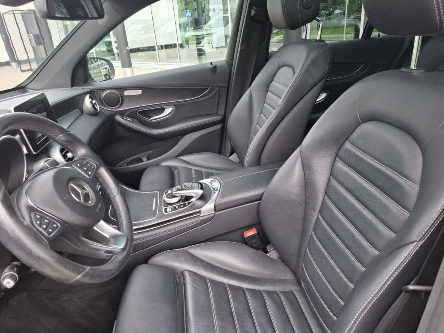 Mercedes-Benz GLC I (X253) Санкт-Петербург  - изображение 11