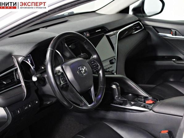 Toyota Camry VIII (XV70) с пробегом 2018 года, цена 2 357 000 рублей, 200706 км, седан, Автокод Объявления