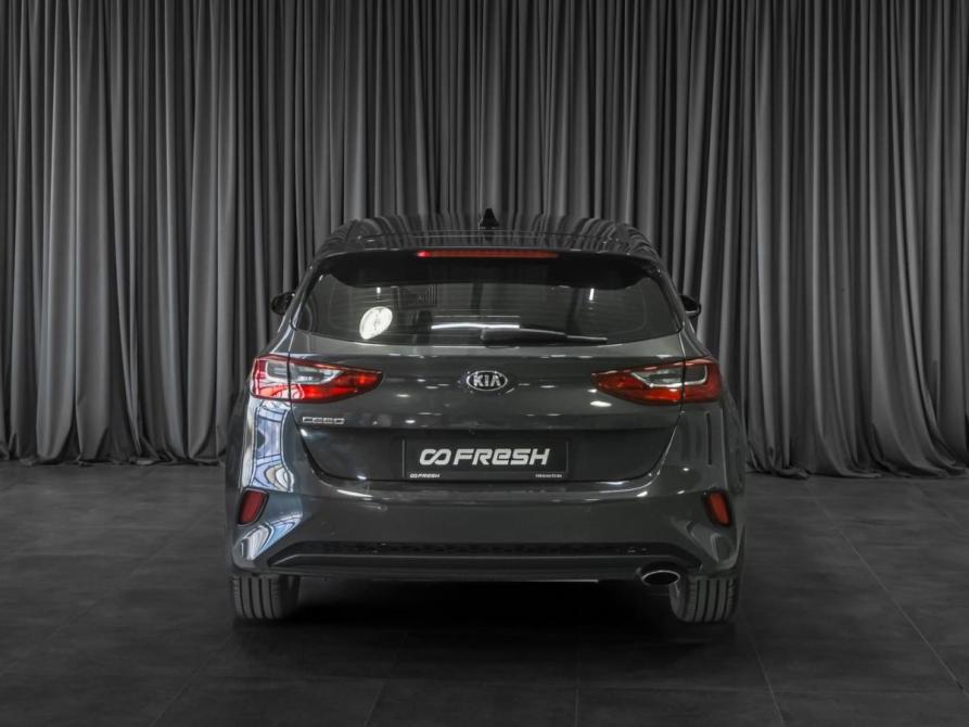 Kia Ceed III Тюмень  - изображение 3