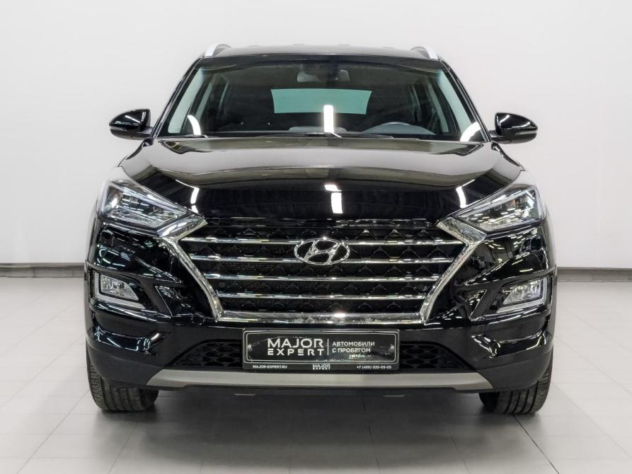 Hyundai Tucson III Рестайлинг Москва  - изображение 2