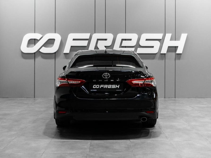Toyota Camry VIII (XV70) Тюмень  - изображение 4