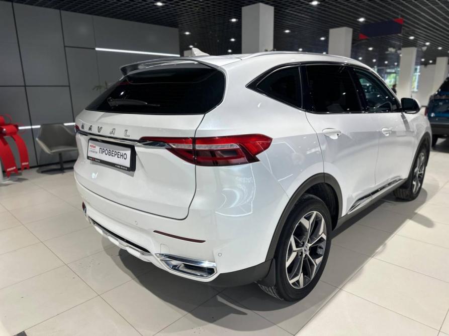 Haval F7 I Рестайлинг Москва  - изображение 3