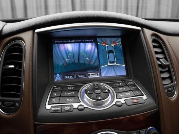 Infiniti QX50 I с пробегом 2013 года, цена 1 680 000 рублей, 184264 км, внедорожник, Автокод Объявления