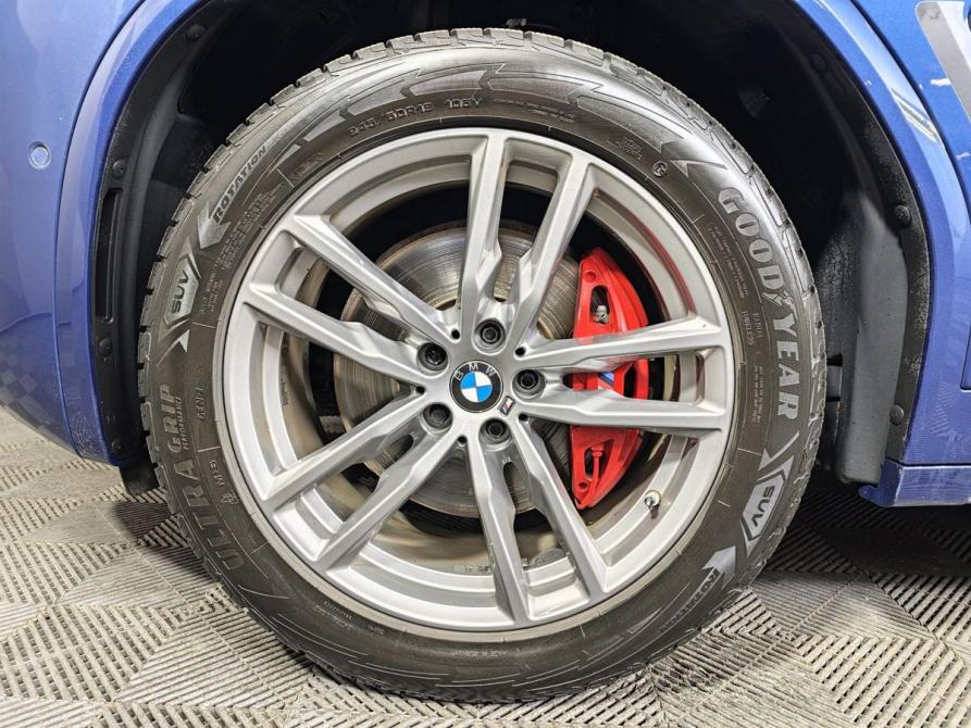 BMW X3 III (G01) Москва  - изображение 7