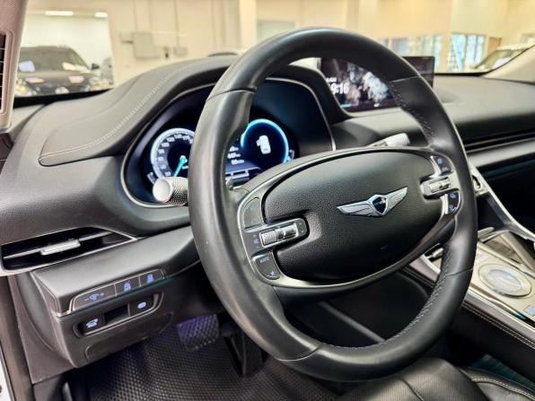 Genesis GV80 I с пробегом 2021 года, цена 4 990 000 рублей, 111000 км, внедорожник, Автокод Объявления