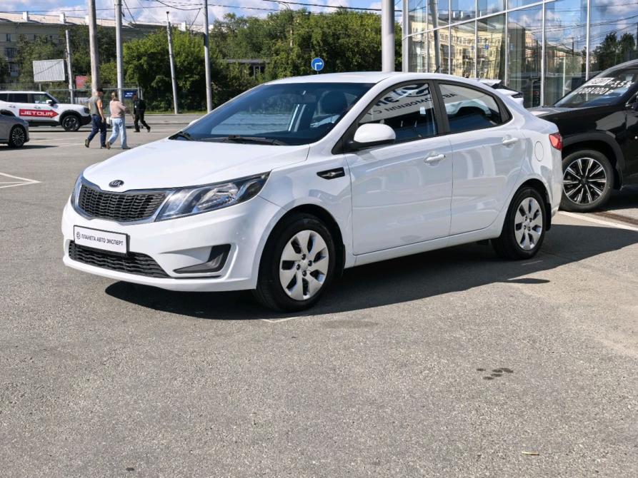 Kia Rio III Челябинск  - изображение 7