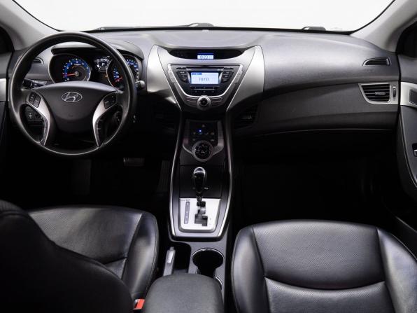 Hyundai Avante V с пробегом 2013 года, цена 990 000 рублей, 132462 км, седан, Автокод Объявления