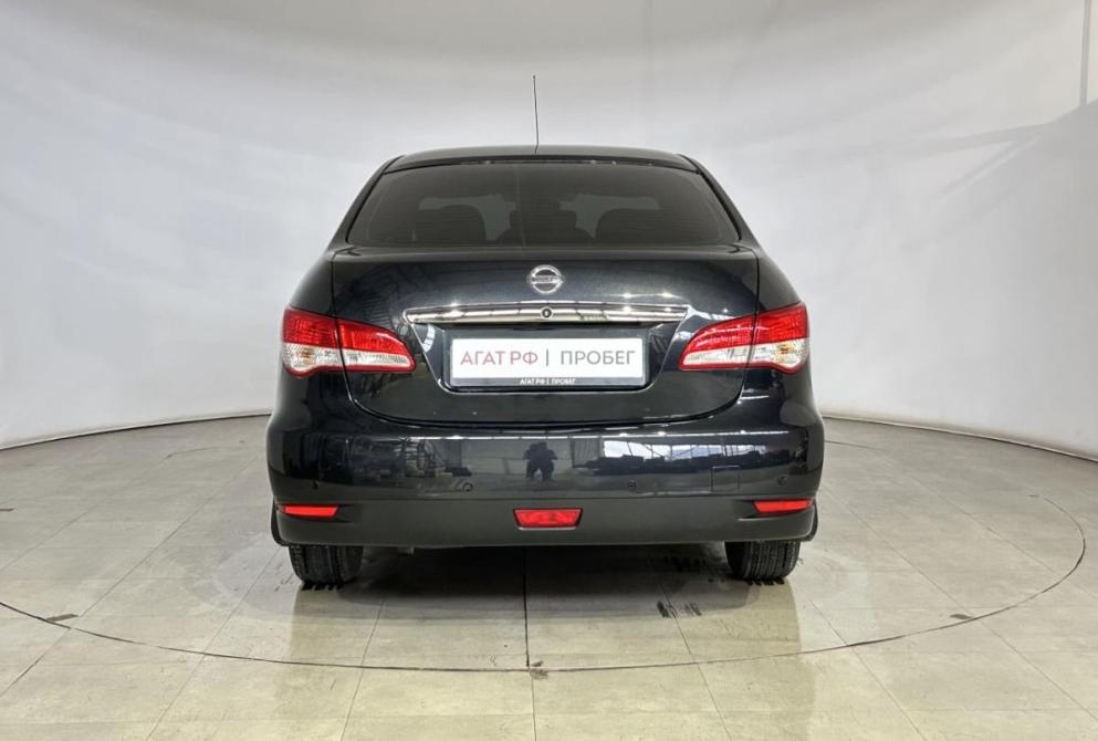 Nissan Almera III (G15) Саранск  - изображение 8