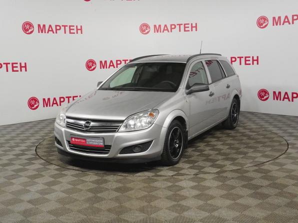 Opel Astra H Рестайлинг с пробегом 2007 года, цена 427 000 рублей, 247312 км, универсал, Автокод Объявления