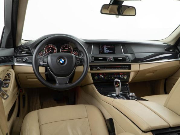 BMW 5 серии VI (F10/F11/F07) Рестайлинг с пробегом 2013 года, цена 1 946 444 рубля, 212397 км, седан, Автокод Объявления