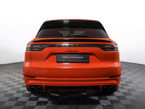 Porsche Cayenne III с пробегом 2020 года, цена 8 626 000 рублей, 44021 км, внедорожник, Автокод Объявления