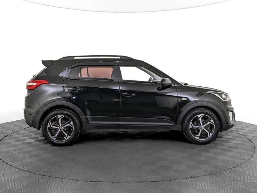 Hyundai Creta I Рестайлинг Москва  - изображение 4