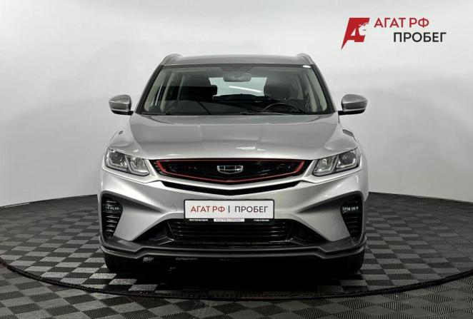 Geely Coolray I с пробегом 2023 года, цена 1 850 000 рублей, 27480 км, внедорожник, Автокод Объявления