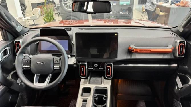 Новый Haval Dargo I Рестайлинг 2026 года, цена 3 899 000 рублей, внедорожник, Автокод Объявления
