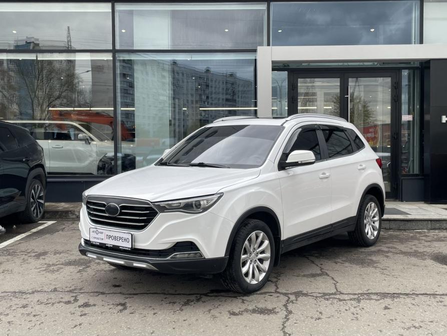 FAW Besturn X40 I Москва  - изображение 1