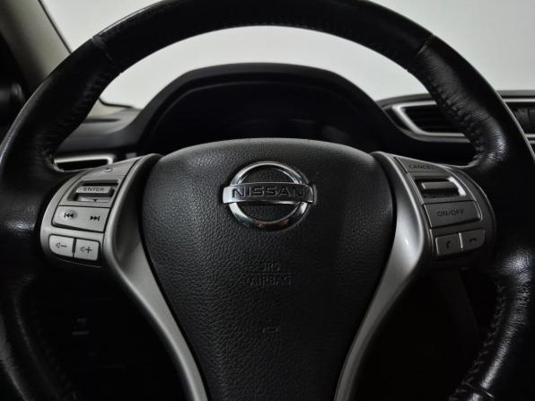 Nissan Qashqai II с пробегом 2018 года, цена 1 685 000 рублей, 152971 км, внедорожник, Автокод Объявления