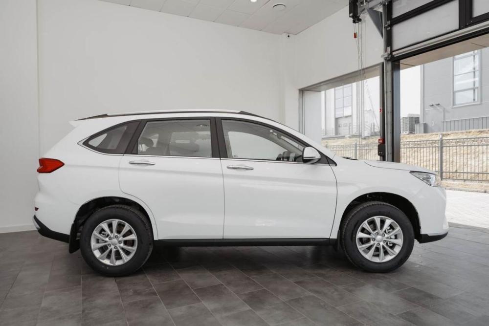 Haval M6 II Красноярск  - изображение 4