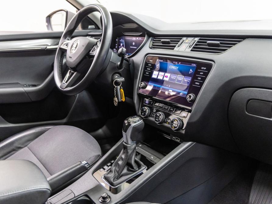 Skoda Octavia III (A7) Рестайлинг Волгоград  - изображение 36
