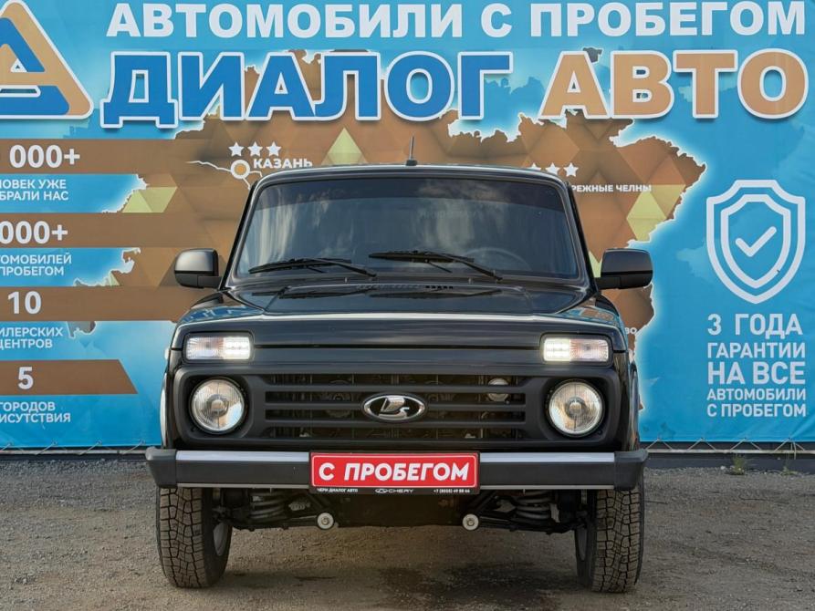 Lada (ВАЗ) Niva Legend Набережные Челны  - изображение 11