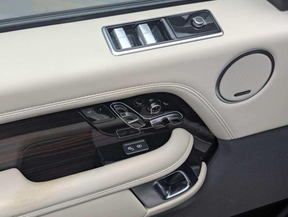 Land Rover Range Rover IV Рестайлинг с пробегом 2019 года, цена 6 997 000 рублей, 154331 км, внедорожник, Автокод Объявления